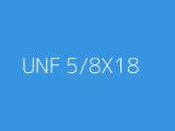 UNF 5/8X18 